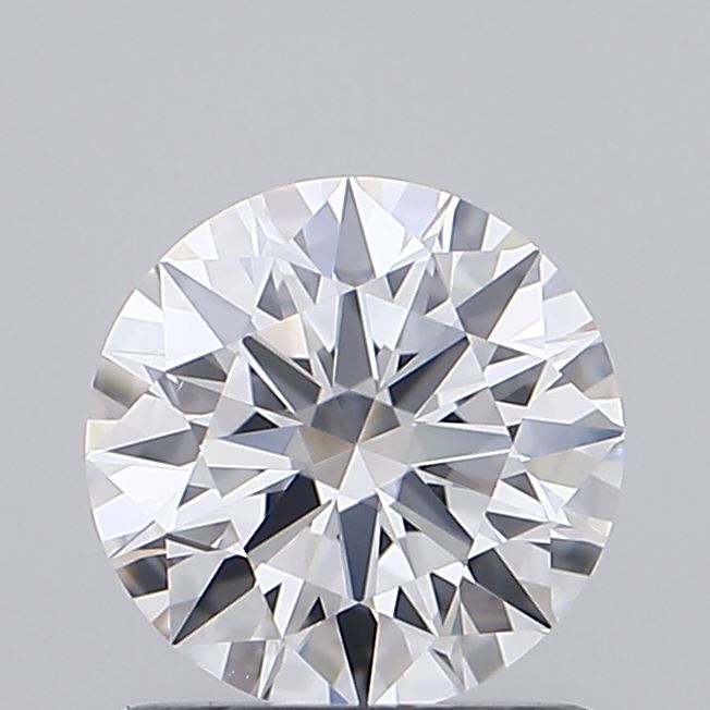 1.00 Carat Round Shaped, Ideal Cut, D Color, VS1 Clarity, IGI Certified Lab Grown Diamond
