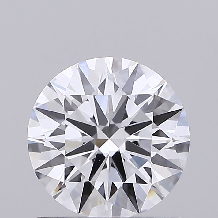 0.78 Carat Round Shaped, Ideal Cut, D Color, VS1 Clarity, IGI Certified Lab Grown Diamond