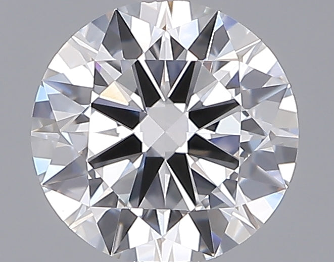 1.50 Carat Round Shaped, Excellent Cut, D Color, VVS2 Clarity, IGI Certified Lab Grown Diamond