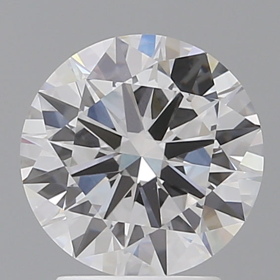 2.51 Carat Round Shaped, Excellent Cut, E Color, VVS2 Clarity, IGI Certified Lab Grown Diamond