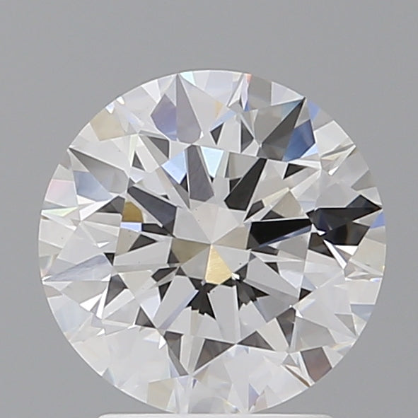 2.51 Carat Round Shaped, Ideal Cut, D Color, VS1 Clarity, IGI Certified Lab Grown Diamond