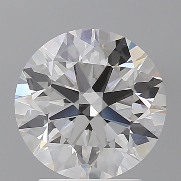 2.55 Carat Round Shaped, Ideal Cut, F Color, VVS2 Clarity, IGI Certified Lab Grown Diamond