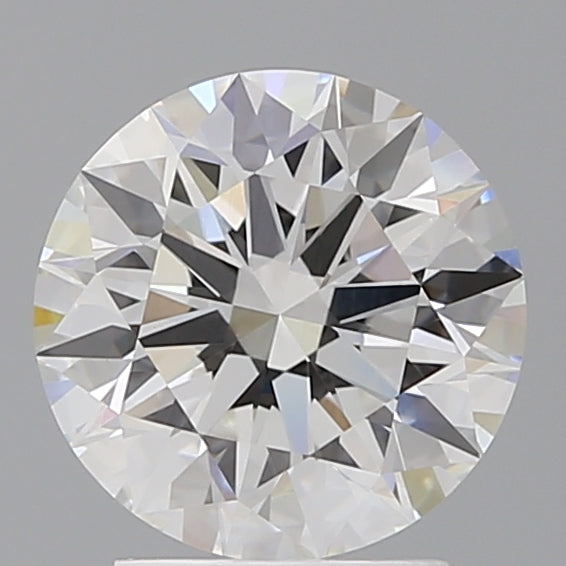 2.57 Carat Round Shaped, Ideal Cut, E Color, VVS2 Clarity, IGI Certified Lab Grown Diamond