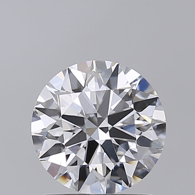 1.52 Carat Round Shaped, Ideal Cut, E Color, VVS2 Clarity, IGI Certified Lab Grown Diamond