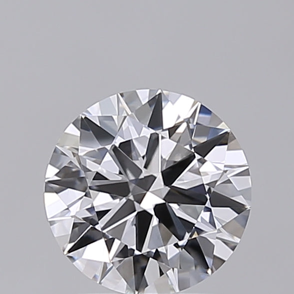 1.42 Carat Round Shaped, Ideal Cut, F Color, VVS2 Clarity, IGI Certified Lab Grown Diamond