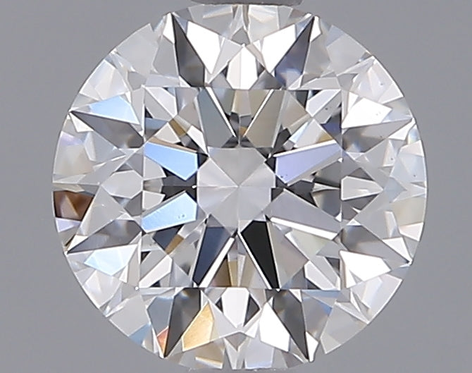 1.46 Carat Round Shaped, Ideal Cut, E Color, VS1 Clarity, IGI Certified Lab Grown Diamond