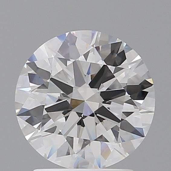 2.05 Carat Round Shaped, Ideal Cut, E Color, VVS2 Clarity, IGI Certified Lab Grown Diamond