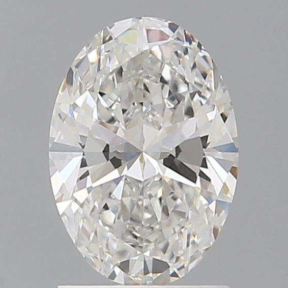 1.54 Carat Oval Shaped, Excellent Cut, E Color, VVS1 Clarity, IGI Certified Lab Grown Diamond