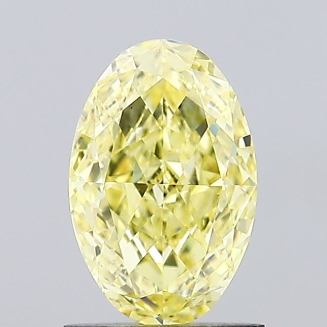 1.35 Carat Oval Shaped, Ideal Cut, VS1 Clarity, IGI Certified Lab Grown Diamond
