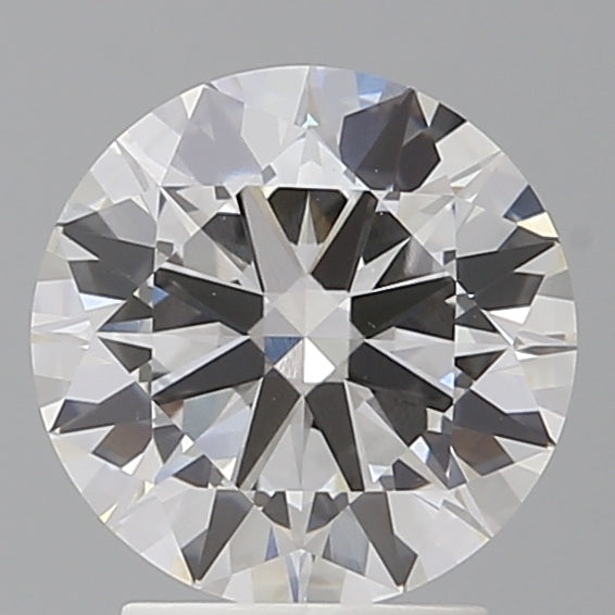 2.50 Carat Round Shaped, Ideal Cut, F Color, VVS2 Clarity, IGI Certified Lab Grown Diamond