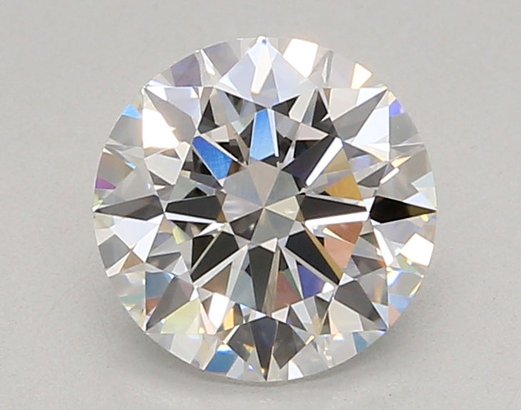 2.00 Carat Round Shaped, Ideal Cut, E Color, VVS2 Clarity, IGI Certified Lab Grown Diamond