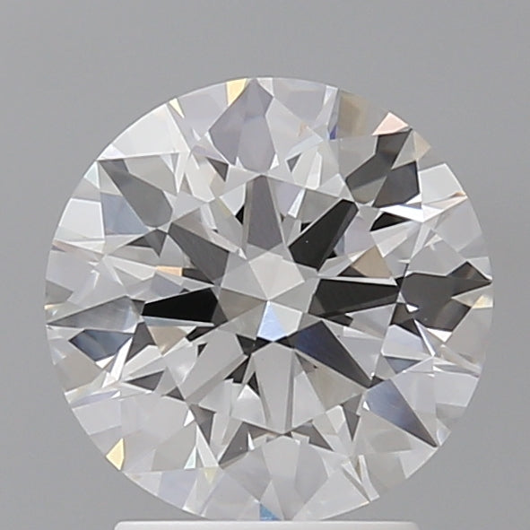 2.53 Carat Round Shaped, Ideal Cut, E Color, VVS2 Clarity, IGI Certified Lab Grown Diamond