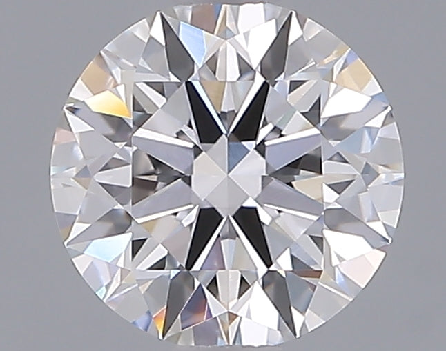 1.52 Carat Round Shaped, Ideal Cut, D Color, VVS1 Clarity, IGI Certified Lab Grown Diamond