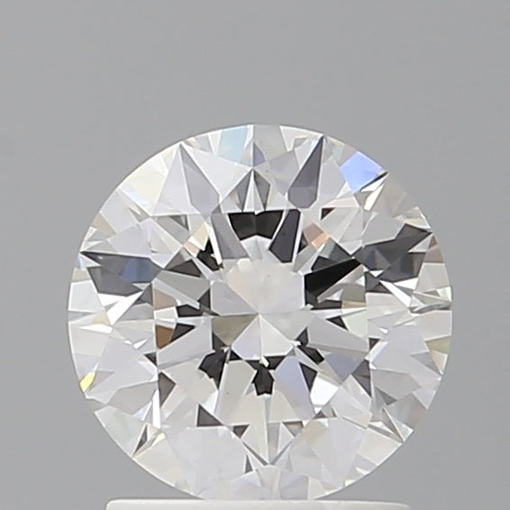 1.59 Carat Round Shaped, Ideal Cut, E Color, VVS2 Clarity, IGI Certified Lab Grown Diamond