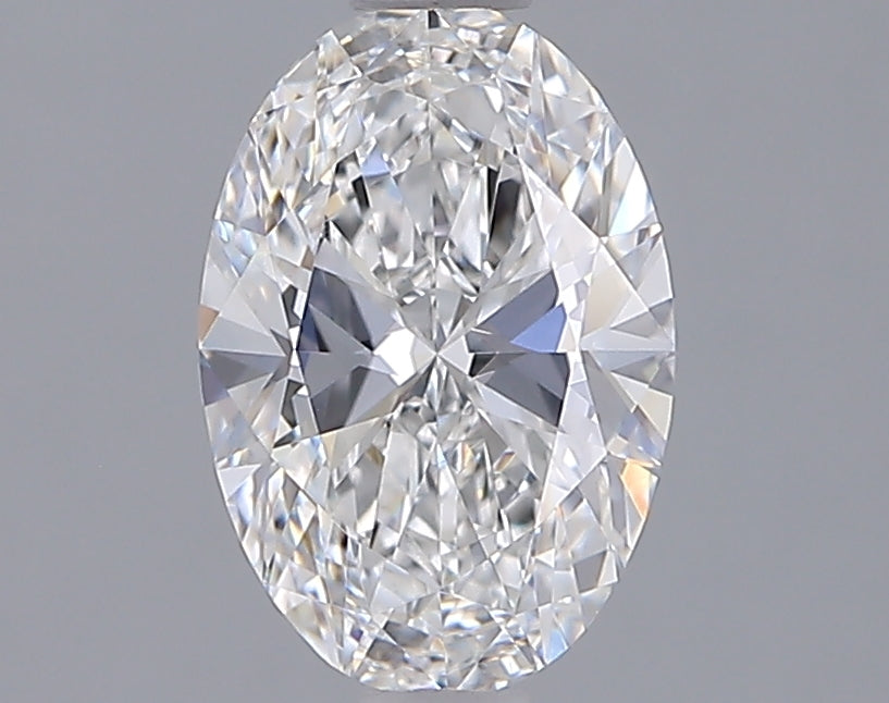 1.42 Carat Oval Shaped, Ideal Cut, E Color, VS1 Clarity, IGI Certified Lab Grown Diamond
