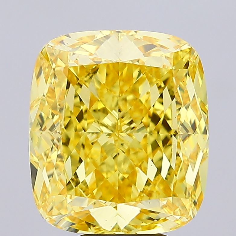 8.54 Carat Cushion Shaped, Very Good Cut, VS1 Clarity, IGI Certified Lab Grown Diamond