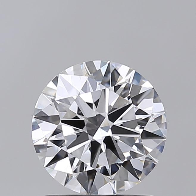 1.50 Carat Round Shaped, Excellent Cut, E Color, VVS2 Clarity, IGI Certified Lab Grown Diamond