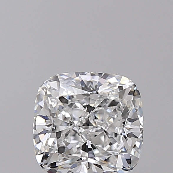 1.02 Carat Cushion Shaped, Ideal Cut, E Color, VVS1 Clarity, IGI Certified Lab Grown Diamond