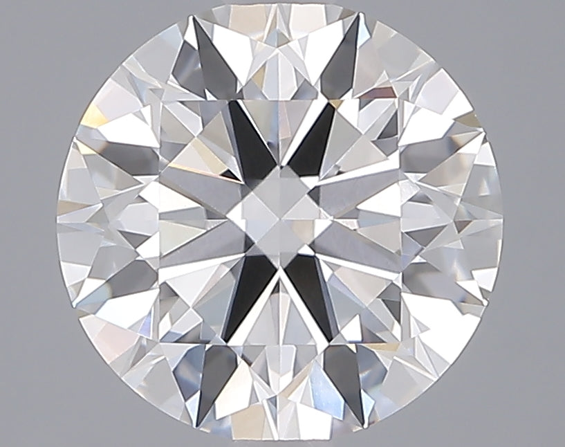 3.01 Carat Round Shaped, Ideal Cut, E Color, VVS1 Clarity, IGI Certified Lab Grown Diamond