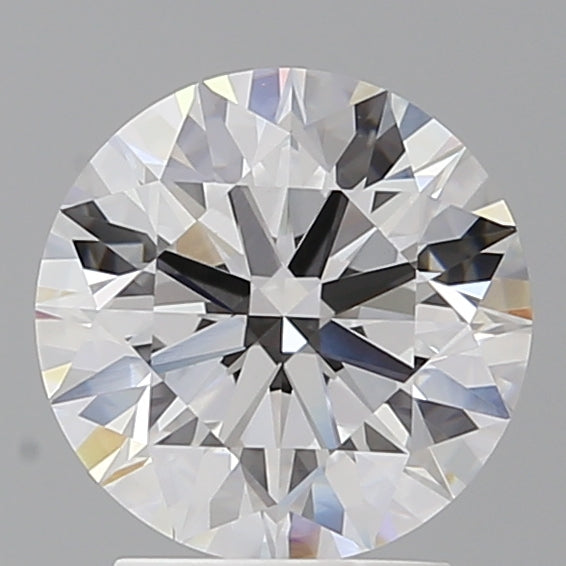 2.59 Carat Round Shaped, Ideal Cut, E Color, VVS2 Clarity, IGI Certified Lab Grown Diamond