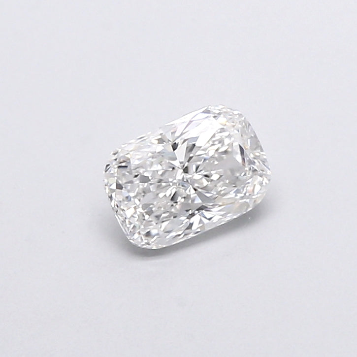 0.50 Carat Cushion Shaped, Very Good Cut, E Color, VVS1 Clarity, IGI Certified Lab Grown Diamond