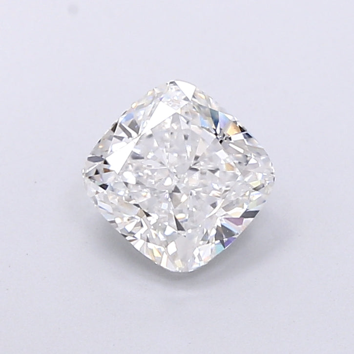 2.08 Carat Cushion Shaped, Very Good Cut, E Color, VVS2 Clarity, IGI Certified Lab Grown Diamond