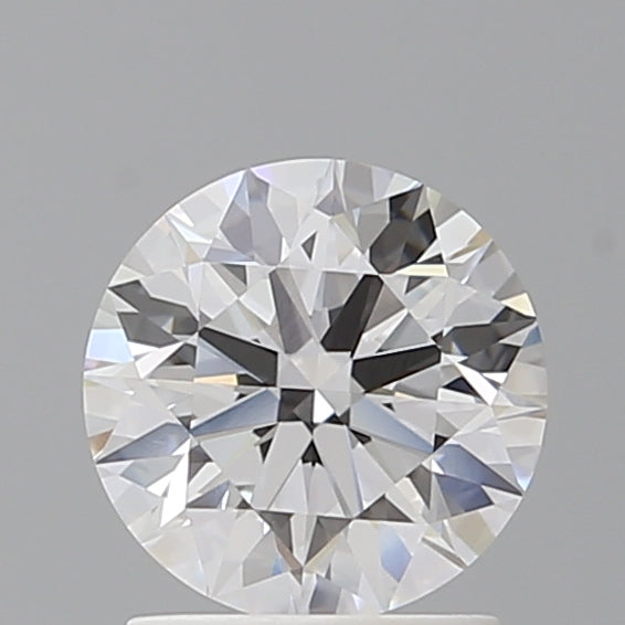 1.55 Carat Round Shaped, Ideal Cut, E Color, VVS2 Clarity, IGI Certified Lab Grown Diamond