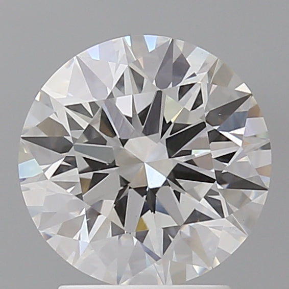 2.55 Carat Round Shaped, Ideal Cut, E Color, VS1 Clarity, IGI Certified Lab Grown Diamond