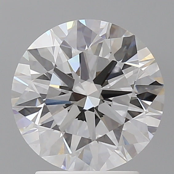 2.60 Carat Round Shaped, Ideal Cut, E Color, VVS2 Clarity, IGI Certified Lab Grown Diamond