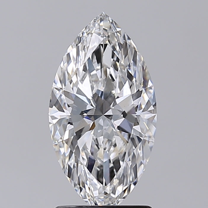 1.80 Carat Marquise Shaped, Excellent Cut, E Color, VS1 Clarity, IGI Certified Lab Grown Diamond