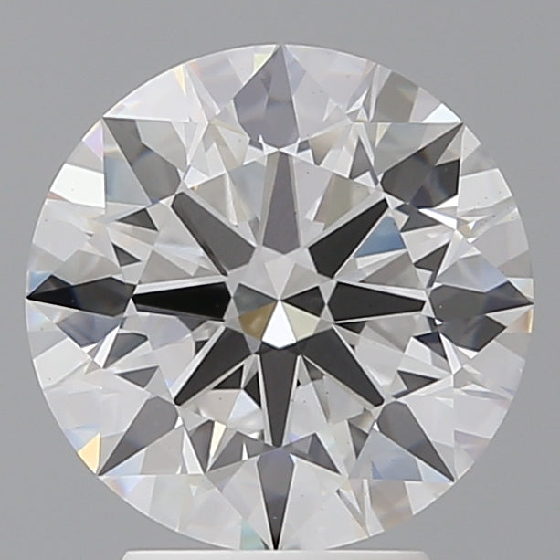 3.60 Carat Round Shaped, Ideal Cut, E Color, VS1 Clarity, IGI Certified Lab Grown Diamond