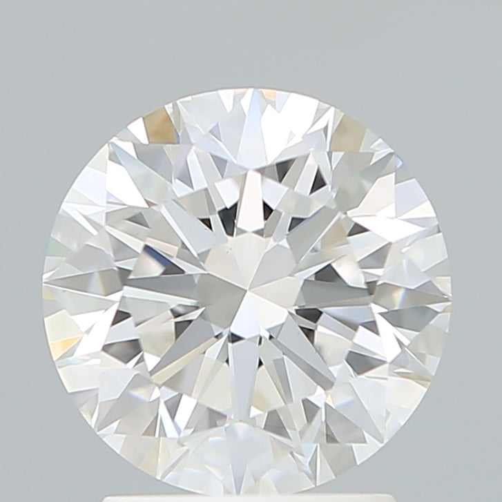 2.19 Carat Round Shaped, Excellent Cut, E Color, VVS2 Clarity, IGI Certified Lab Grown Diamond