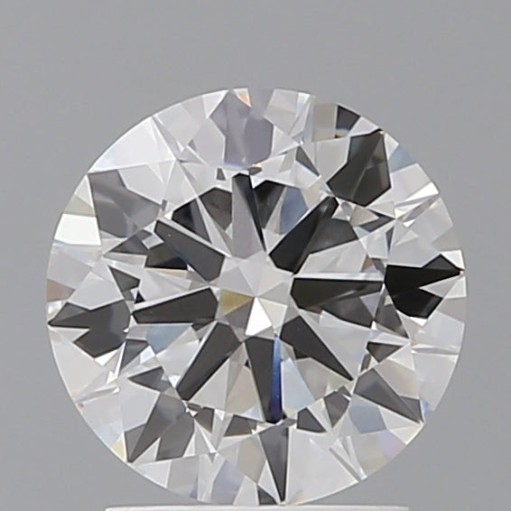 2.08 Carat Round Shaped, Excellent Cut, E Color, VVS2 Clarity, IGI Certified Lab Grown Diamond