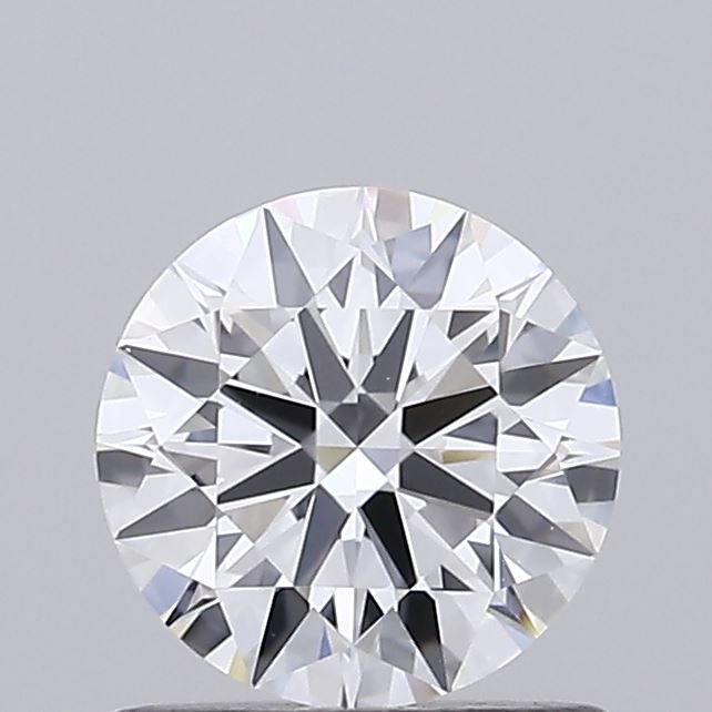 0.73 Carat Round Shaped, Ideal Cut, D Color, VS1 Clarity, IGI Certified Lab Grown Diamond
