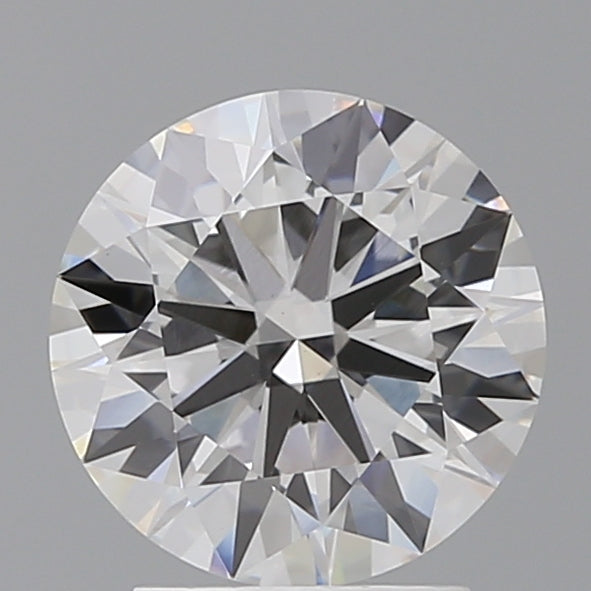 2.55 Carat Round Shaped, Ideal Cut, E Color, VS1 Clarity, IGI Certified Lab Grown Diamond