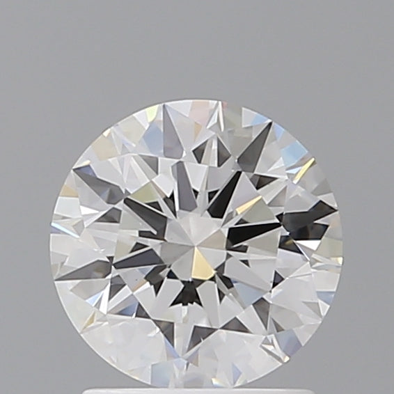 1.59 Carat Round Shaped, Ideal Cut, E Color, VVS2 Clarity, IGI Certified Lab Grown Diamond