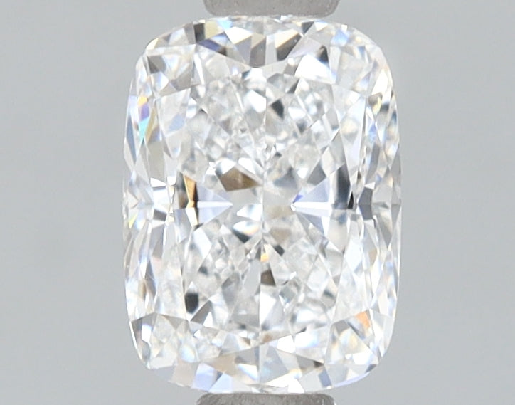 1.19 Carat Cushion Shaped, Excellent Cut, E Color, VVS2 Clarity, IGI Certified Lab Grown Diamond