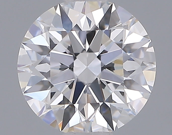 1.04 Carat Round Shaped, Ideal Cut, D Color, VVS1 Clarity, IGI Certified Lab Grown Diamond
