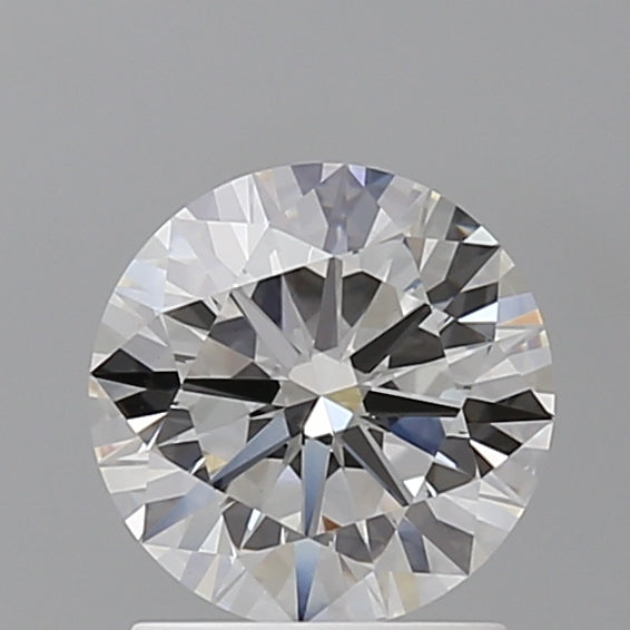 1.50 Carat Round Shaped, Excellent Cut, E Color, VVS2 Clarity, IGI Certified Lab Grown Diamond