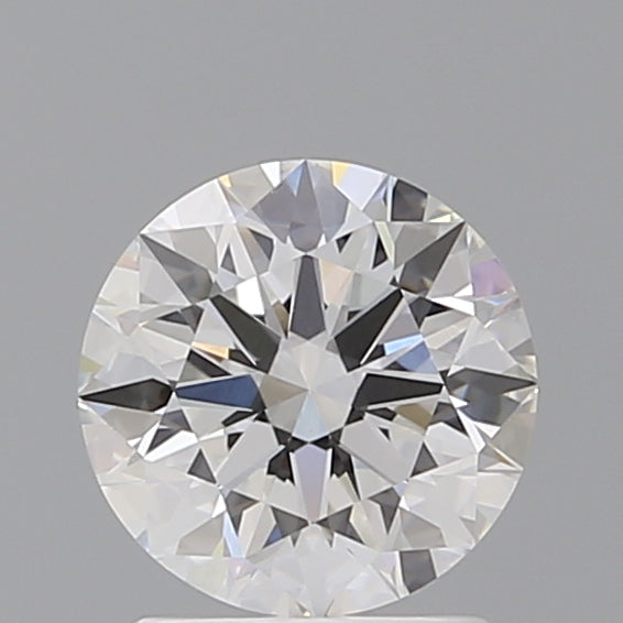 1.57 Carat Round Shaped, Ideal Cut, E Color, VVS2 Clarity, IGI Certified Lab Grown Diamond