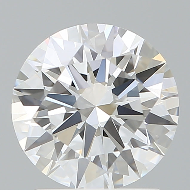 1.77 Carat Round Shaped, Excellent Cut, E Color, VVS2 Clarity, IGI Certified Lab Grown Diamond