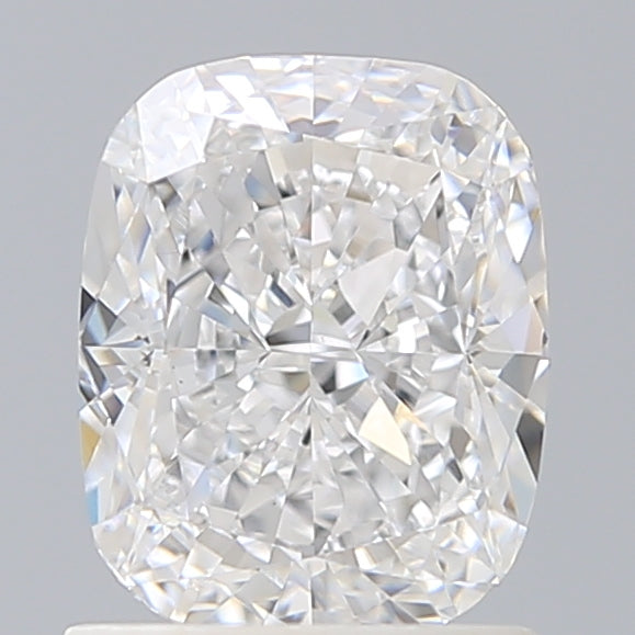 1.60 Carat Cushion Shaped, Ideal Cut, E Color, VS1 Clarity, IGI Certified Lab Grown Diamond