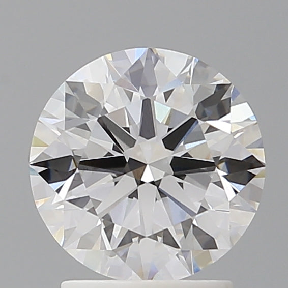 2.07 Carat Round Shaped, Ideal Cut, E Color, VVS2 Clarity, IGI Certified Lab Grown Diamond