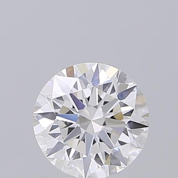 1.09 Carat Round Shaped, Excellent Cut, E Color, VVS1 Clarity, IGI Certified Lab Grown Diamond
