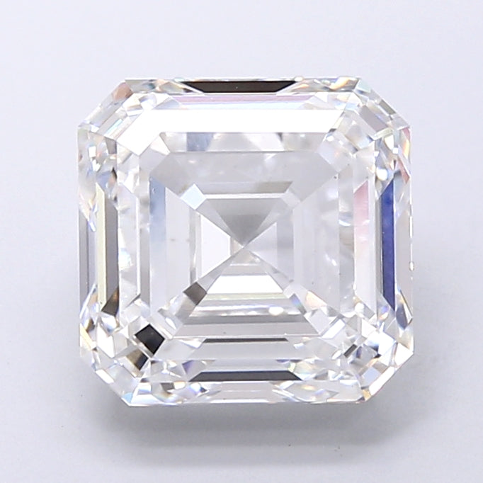 0.78 Carat Emerald Shaped, Very Good Cut, D Color, VVS1 Clarity, IGI Certified Lab Grown Diamond