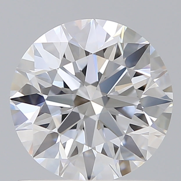 1.19 Carat Round Shaped, Ideal Cut, E Color, VVS1 Clarity, IGI Certified Lab Grown Diamond