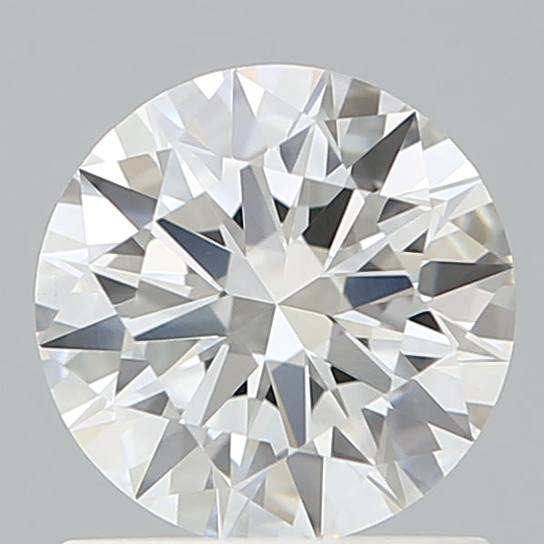 1.06 Carat Round Shaped, Excellent Cut, E Color, VVS2 Clarity, IGI Certified Lab Grown Diamond
