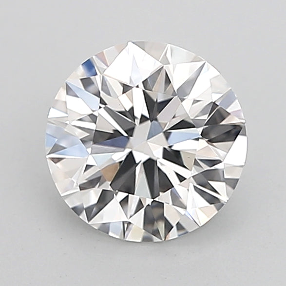 1.50 Carat Round Shaped, Ideal Cut, E Color, VVS2 Clarity, IGI Certified Lab Grown Diamond