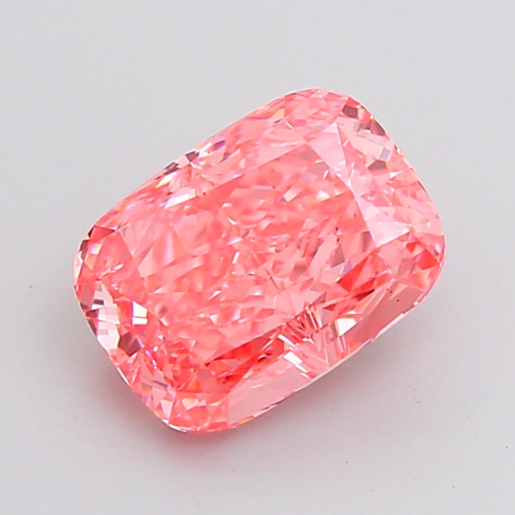 3.62 Carat Cushion Shaped, Excellent Cut, VS1 Clarity, IGI Certified Lab Grown Diamond