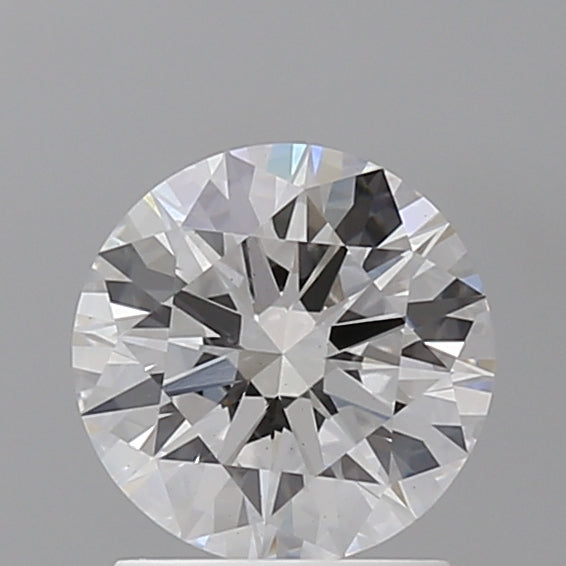 1.51 Carat Round Shaped, Ideal Cut, D Color, VS1 Clarity, IGI Certified Lab Grown Diamond